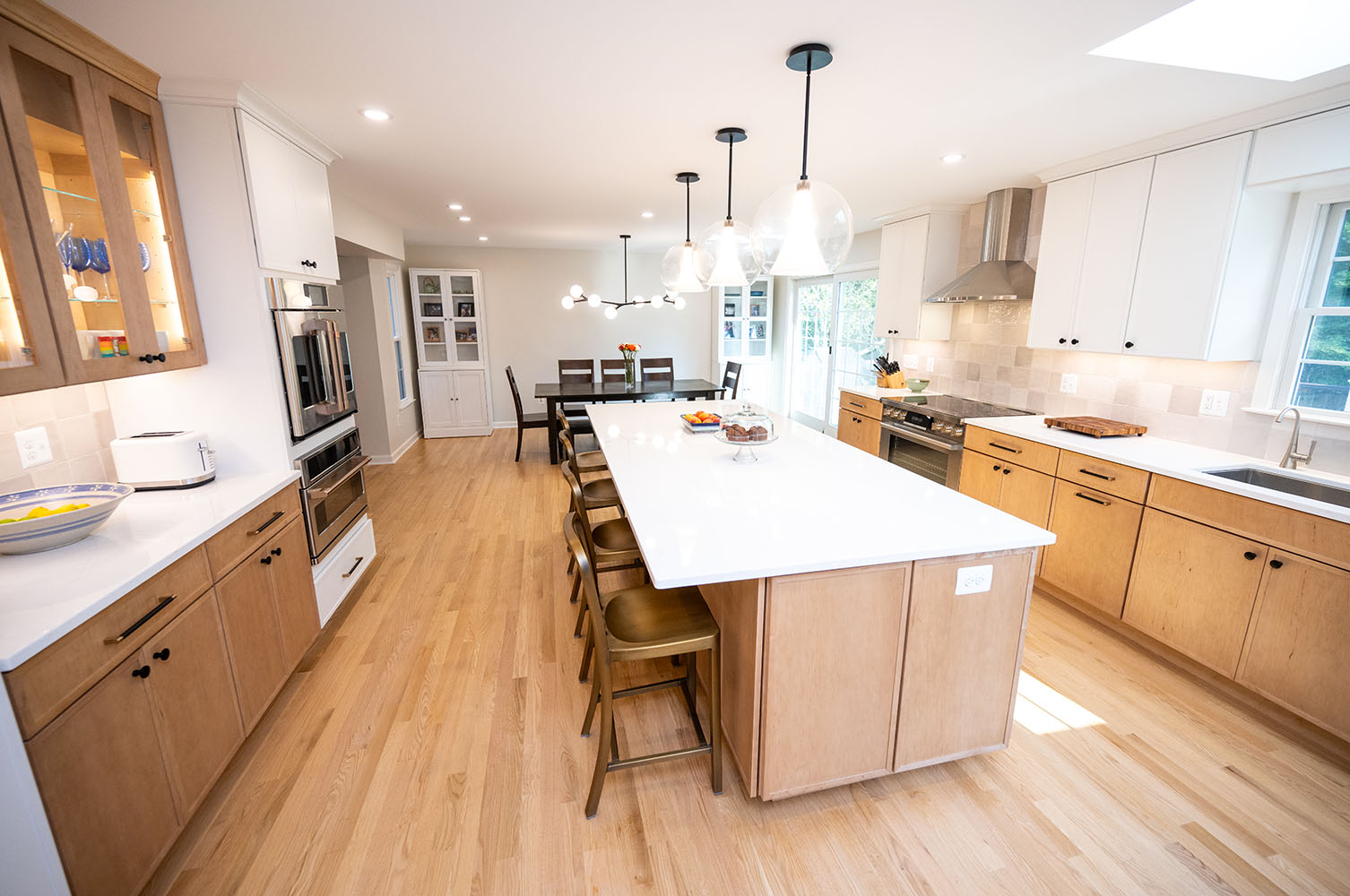 Luxury Kitchen Remodel