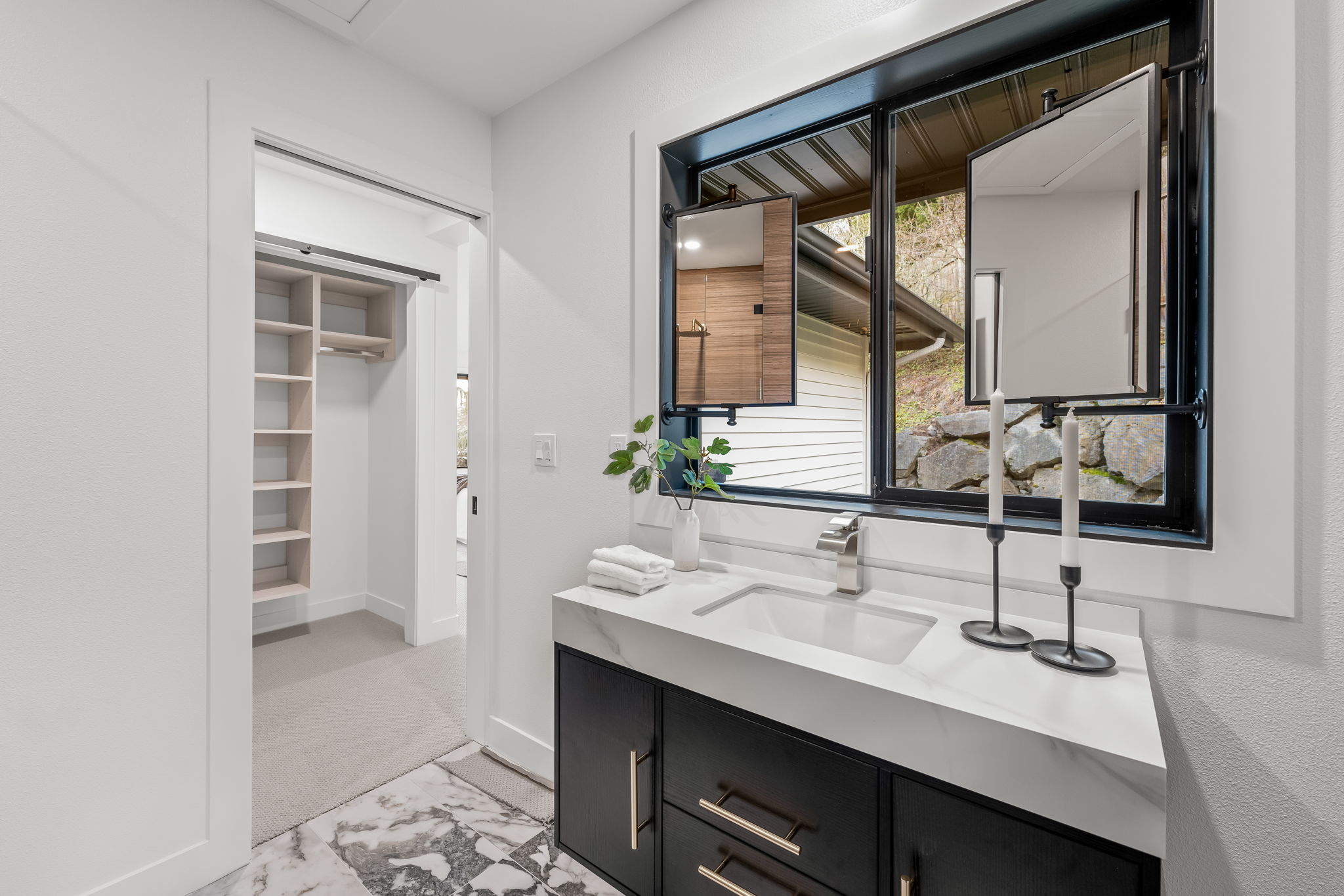 Bathroom Remodeling project 8