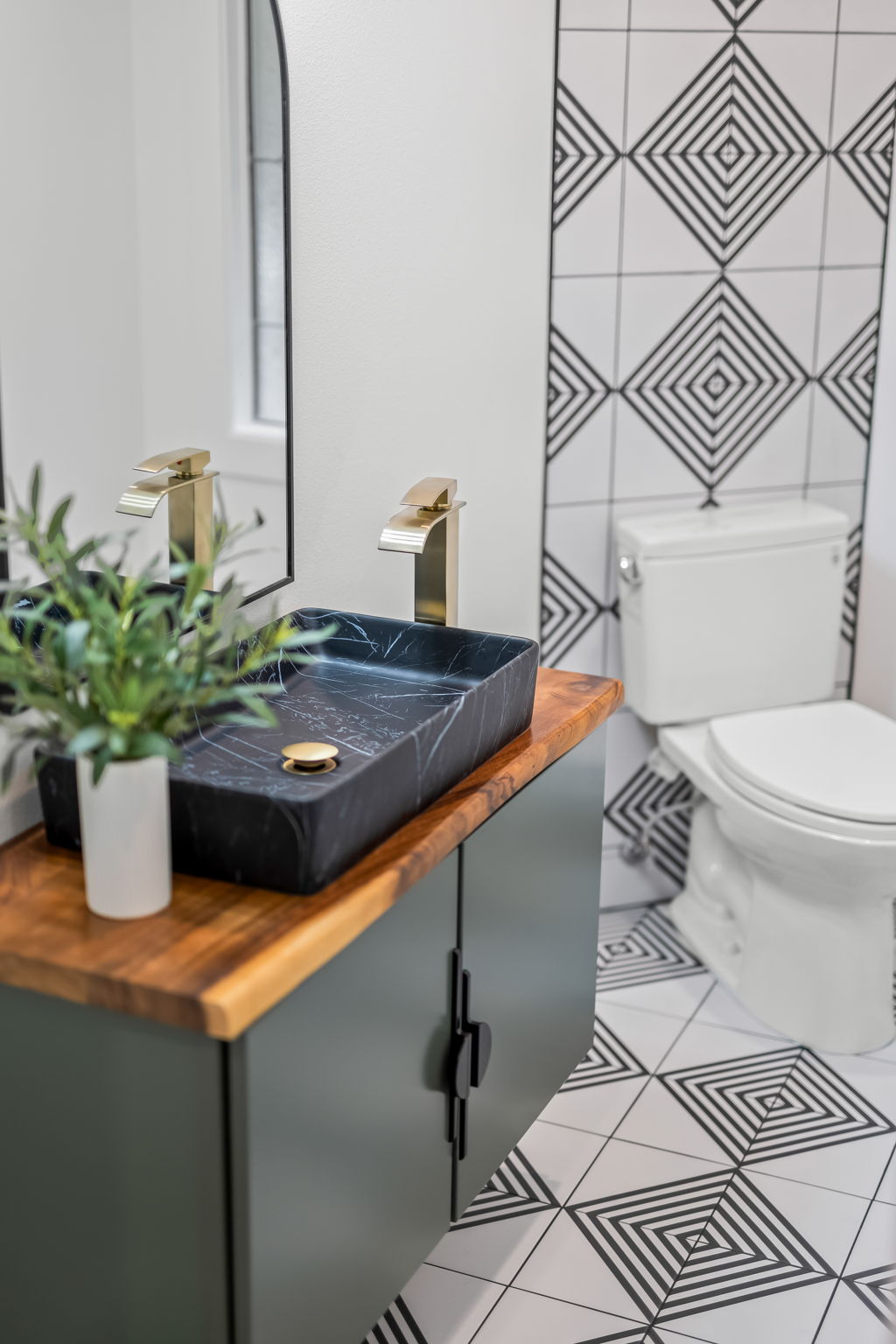 Bathroom Remodeling project 11