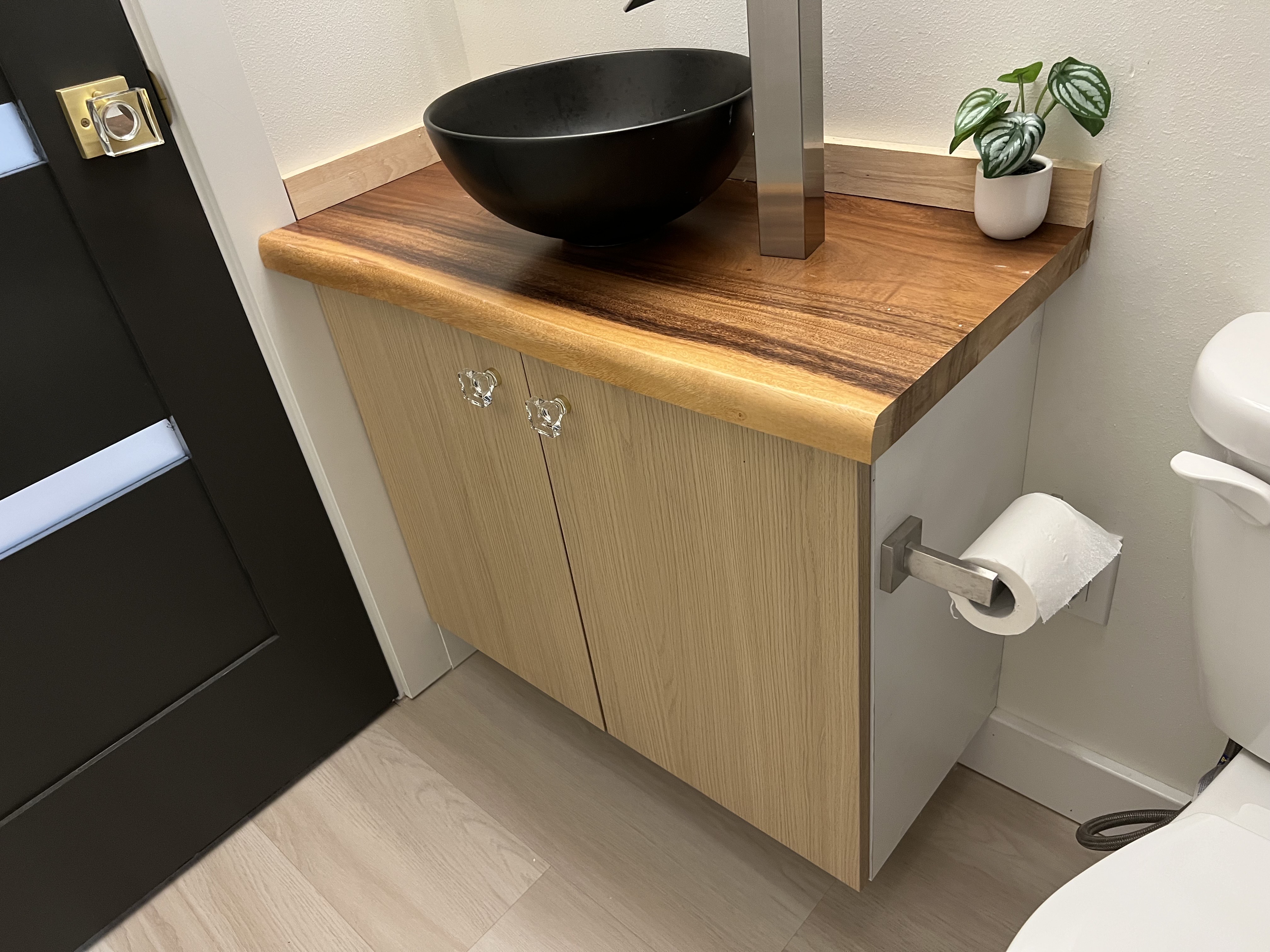 Bathroom Remodeling project 13