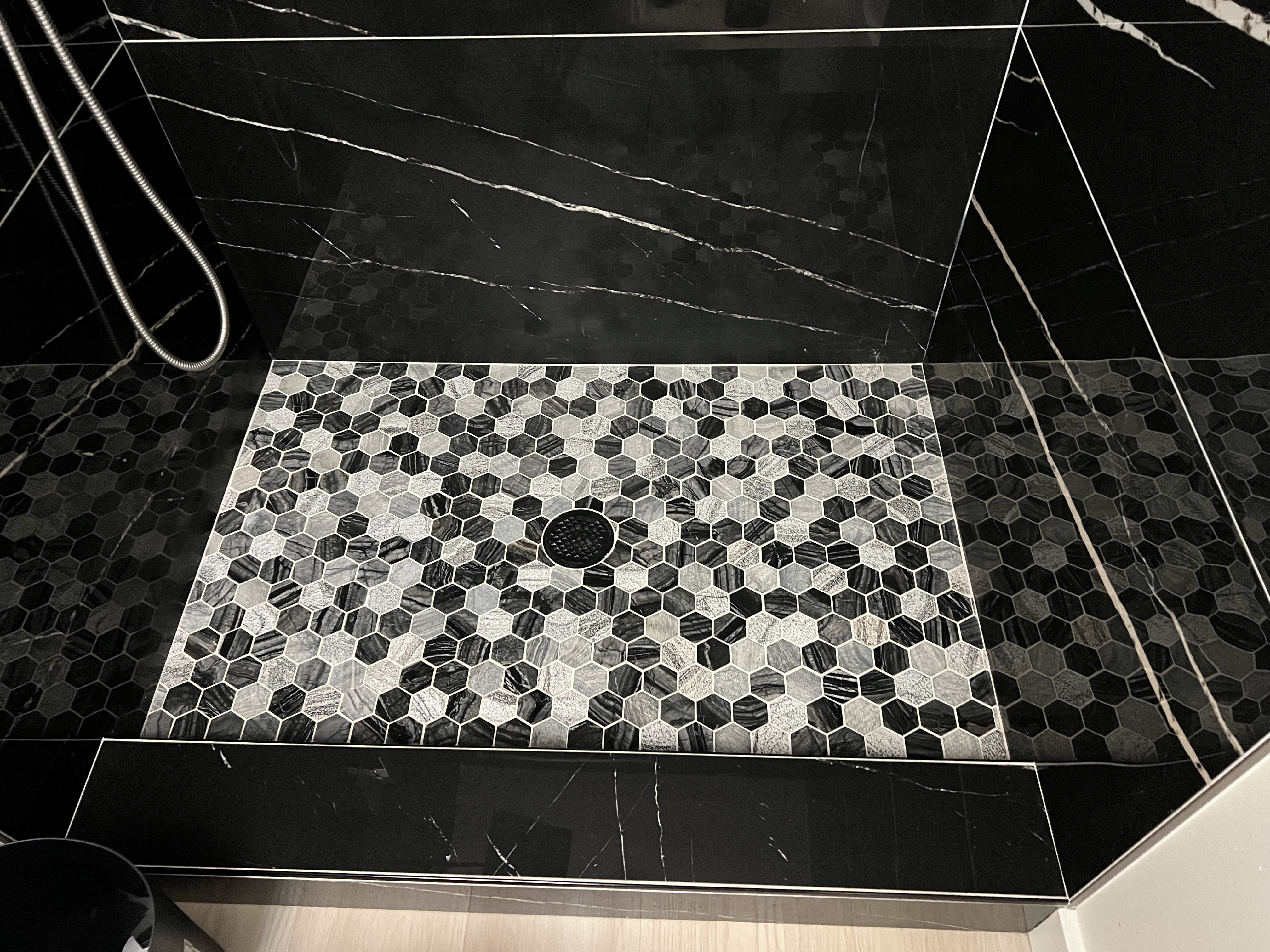 Bathroom Remodeling project 14