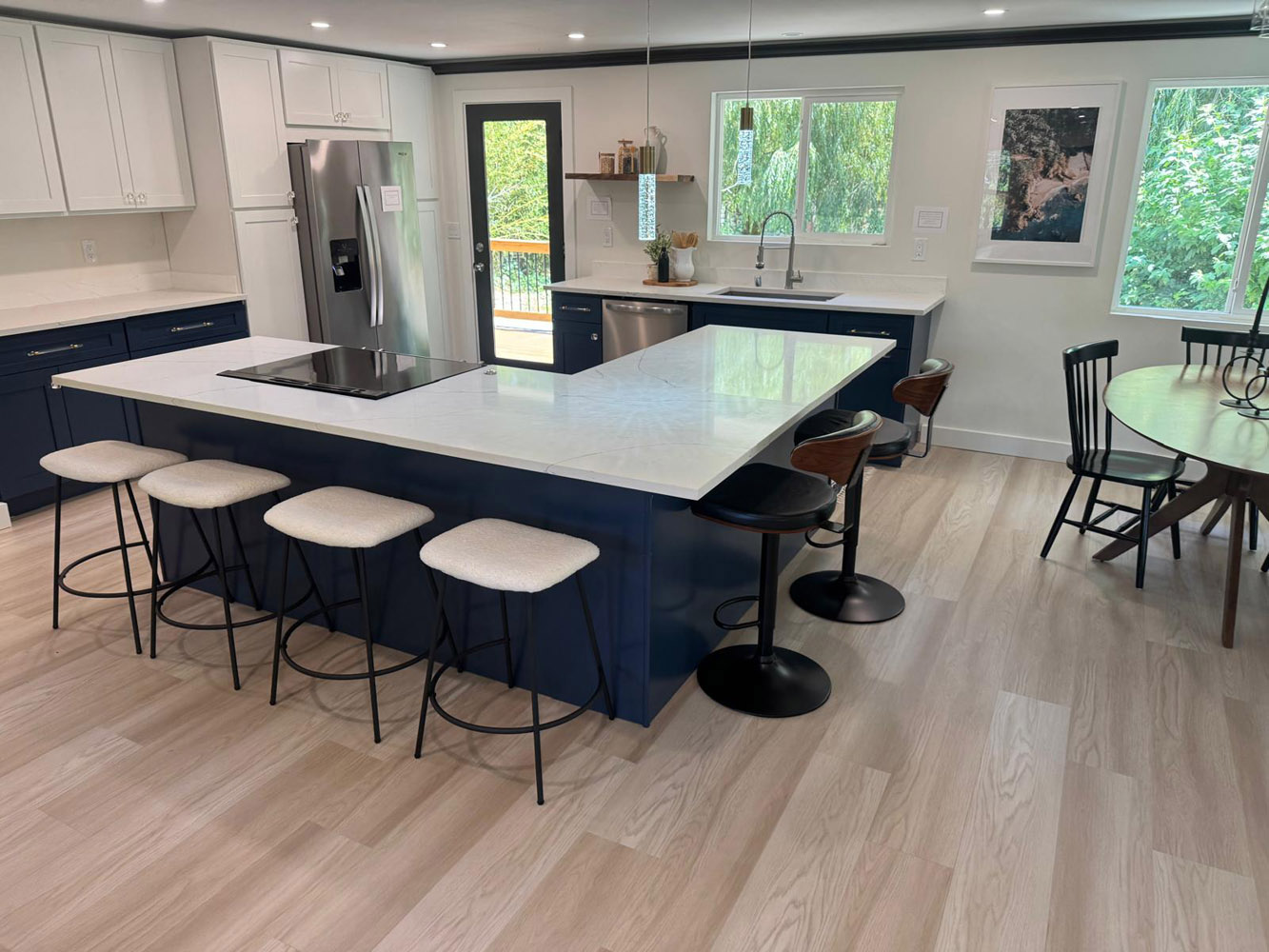 Kitchen Remodeling project 12