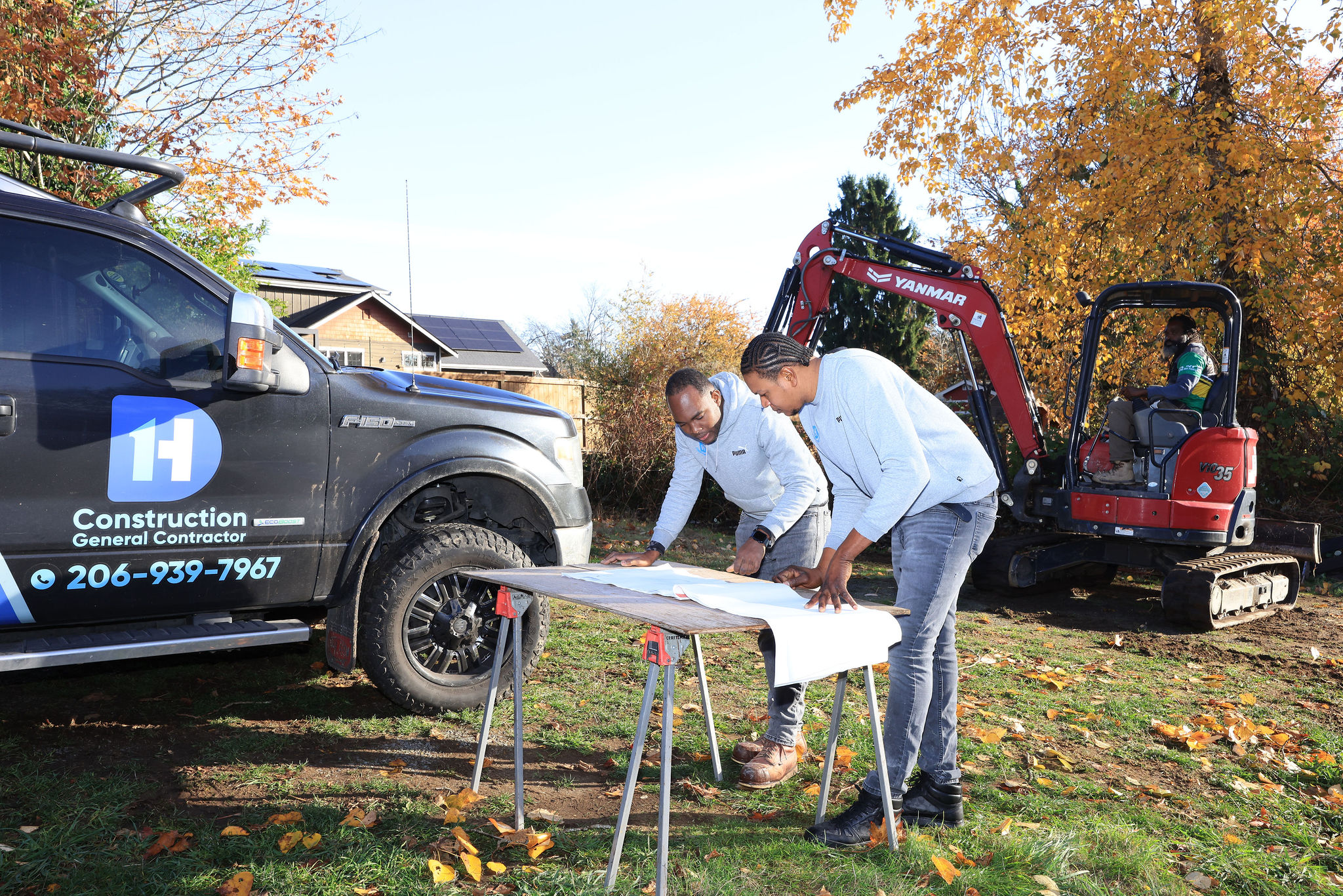 New Construction project 1