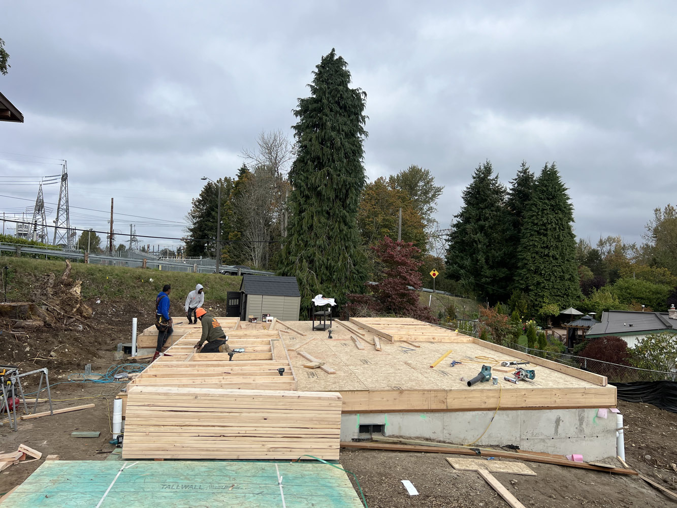 New Construction project 6