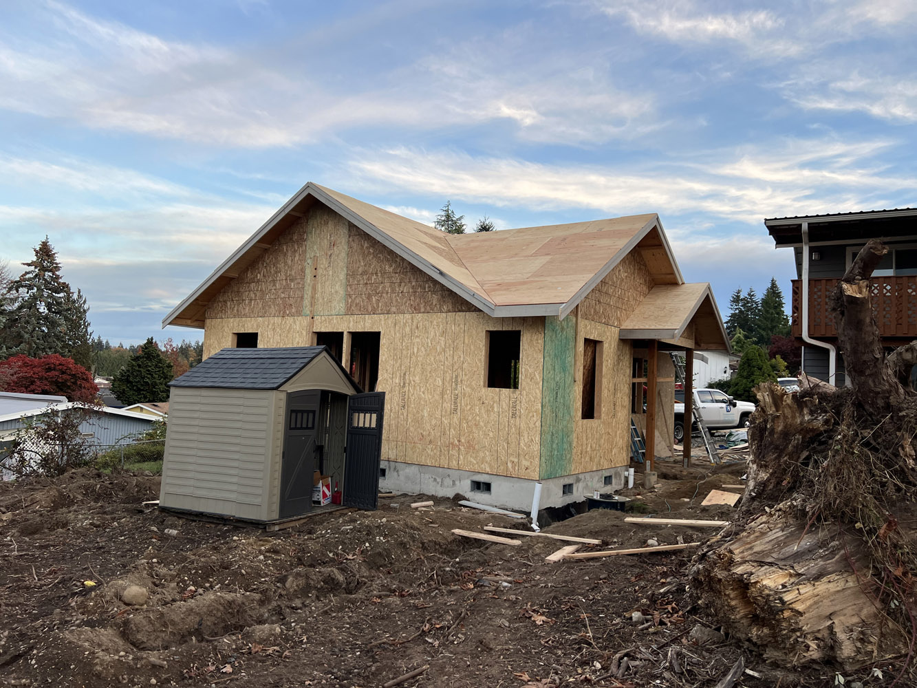 New Construction project 7